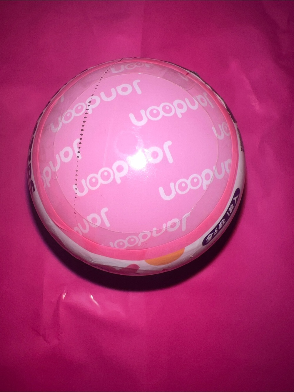 Sanrio Character Surprise Ball - Picture 3 of 3
